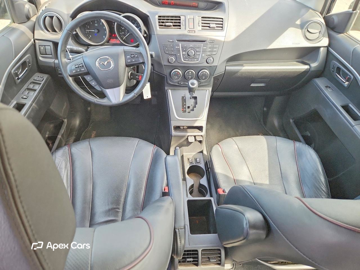 Mazda 5 2014