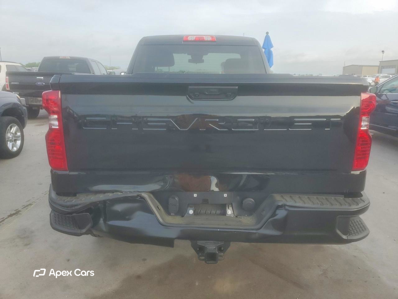 Chevrolet Silverado 2026