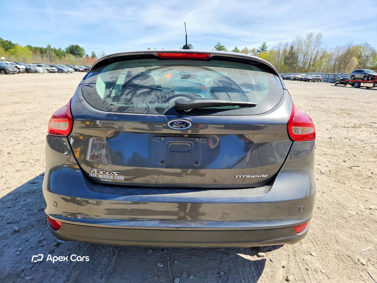 Ford Focus 2017