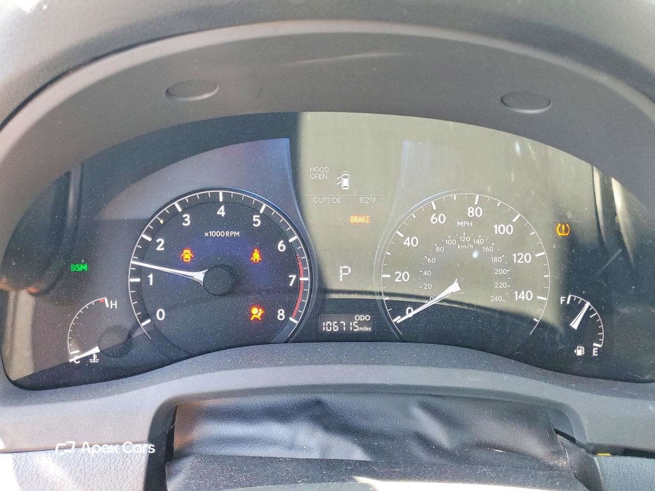 Lexus RX 2013