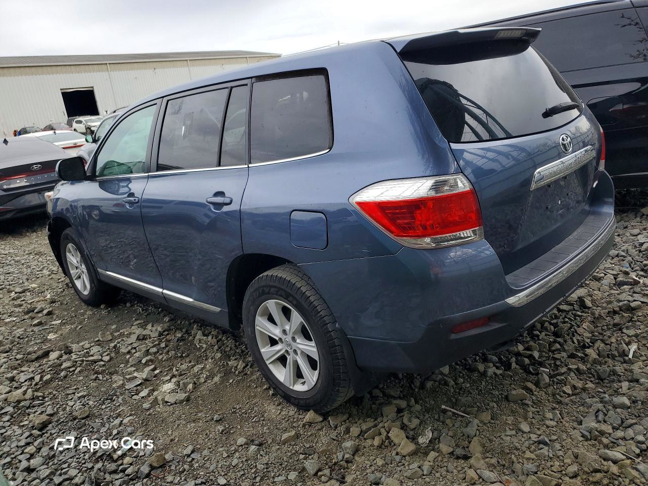 Toyota Highlander 2013