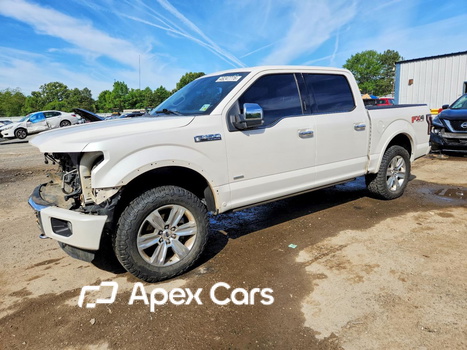 Ford F-150 2016 - Image 1 of 14