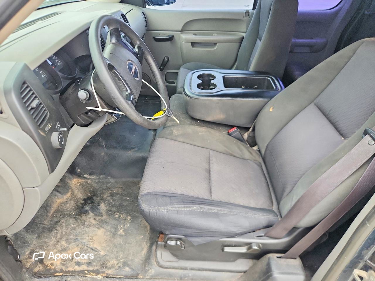 GMC Sierra 2012