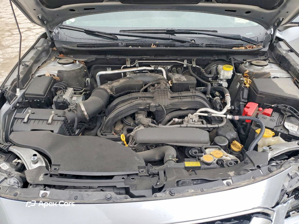 Subaru Outback 2020