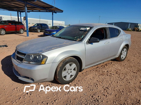 2008 Dodge Avenger - Image 1 of 5