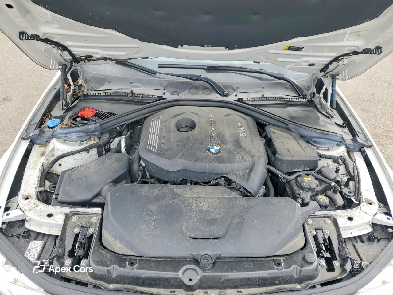BMW Series 3 2017