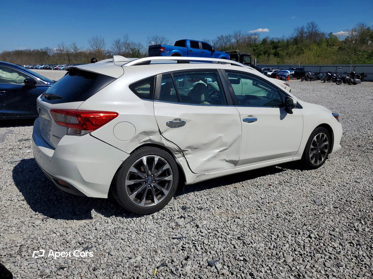Subaru Impreza 2020