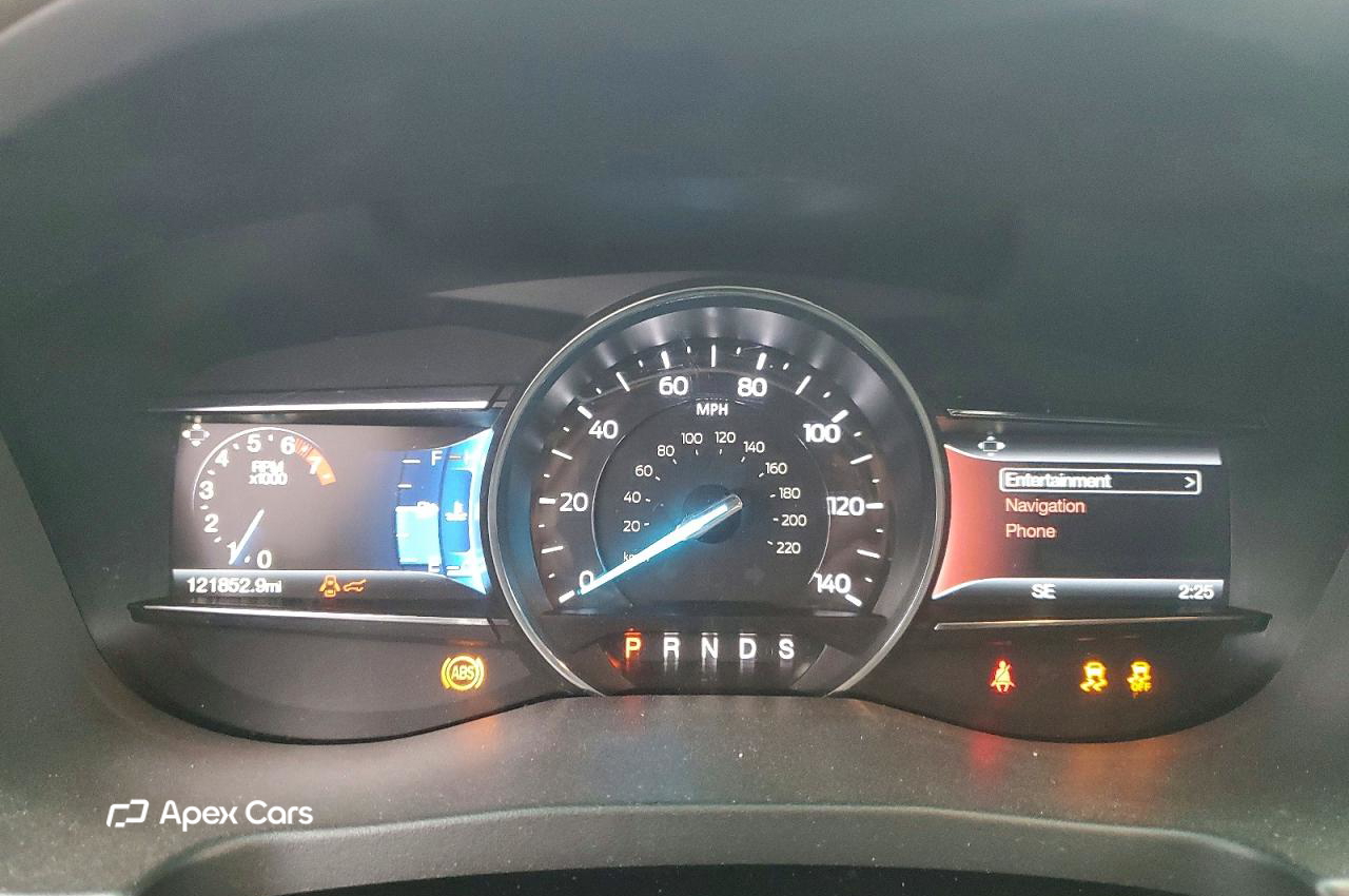 Ford Explorer 2016