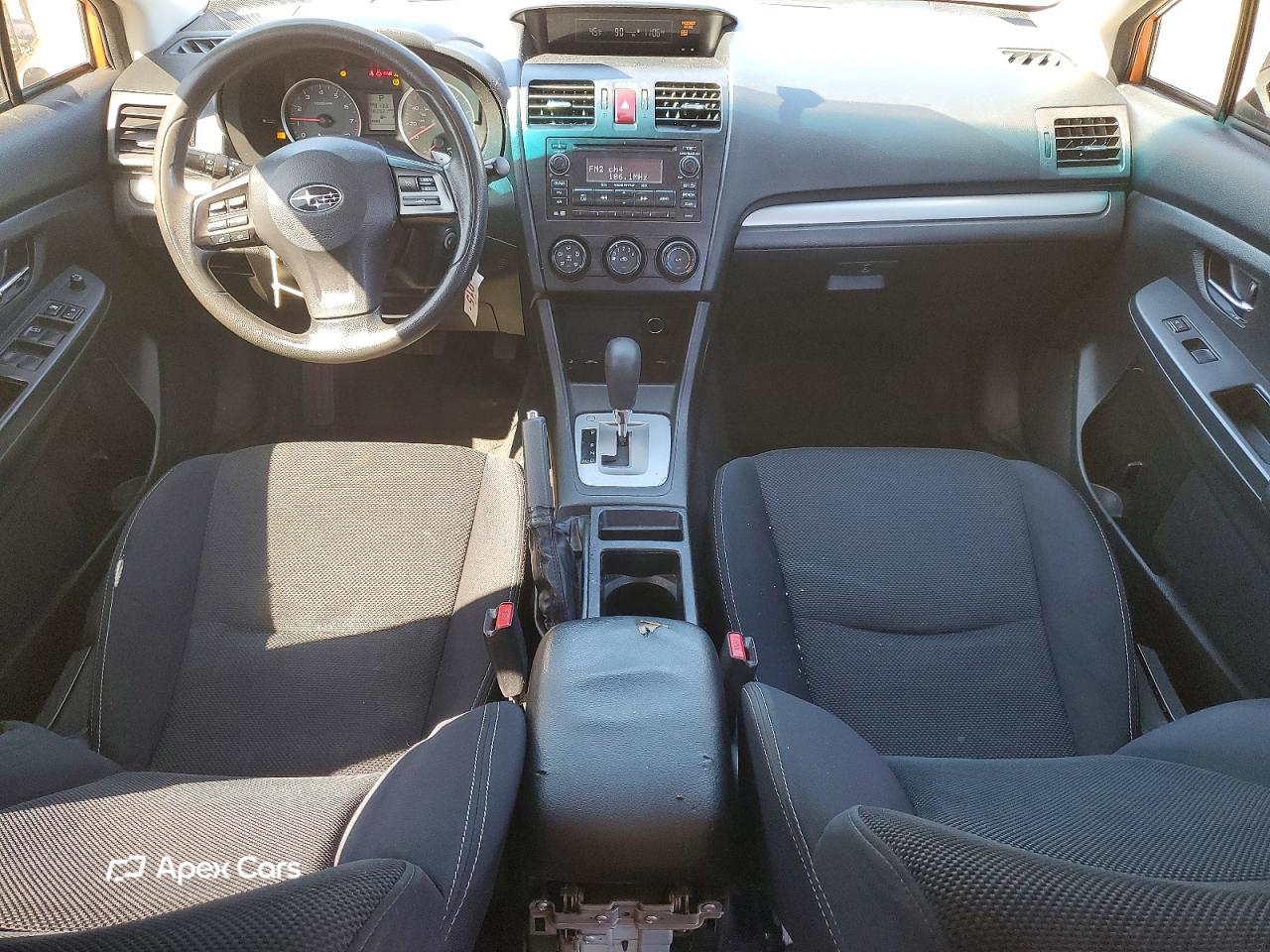 Subaru XV 2013