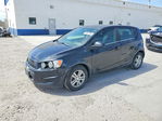 Chevrolet Sonic 2015