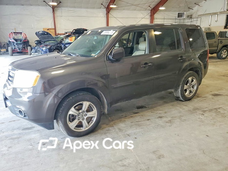 Honda Pilot 2014 - Image 1 of 13
