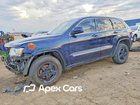 Jeep Cherokee 2012 - Image 1 of 14