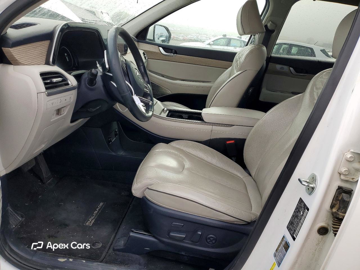 Hyundai Palisade 2021