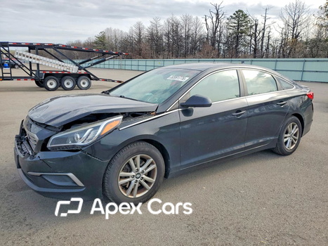 Hyundai Sonata 2017 - Image 1 of 13