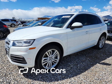 Audi Q5 2018 - Image 1 of 14