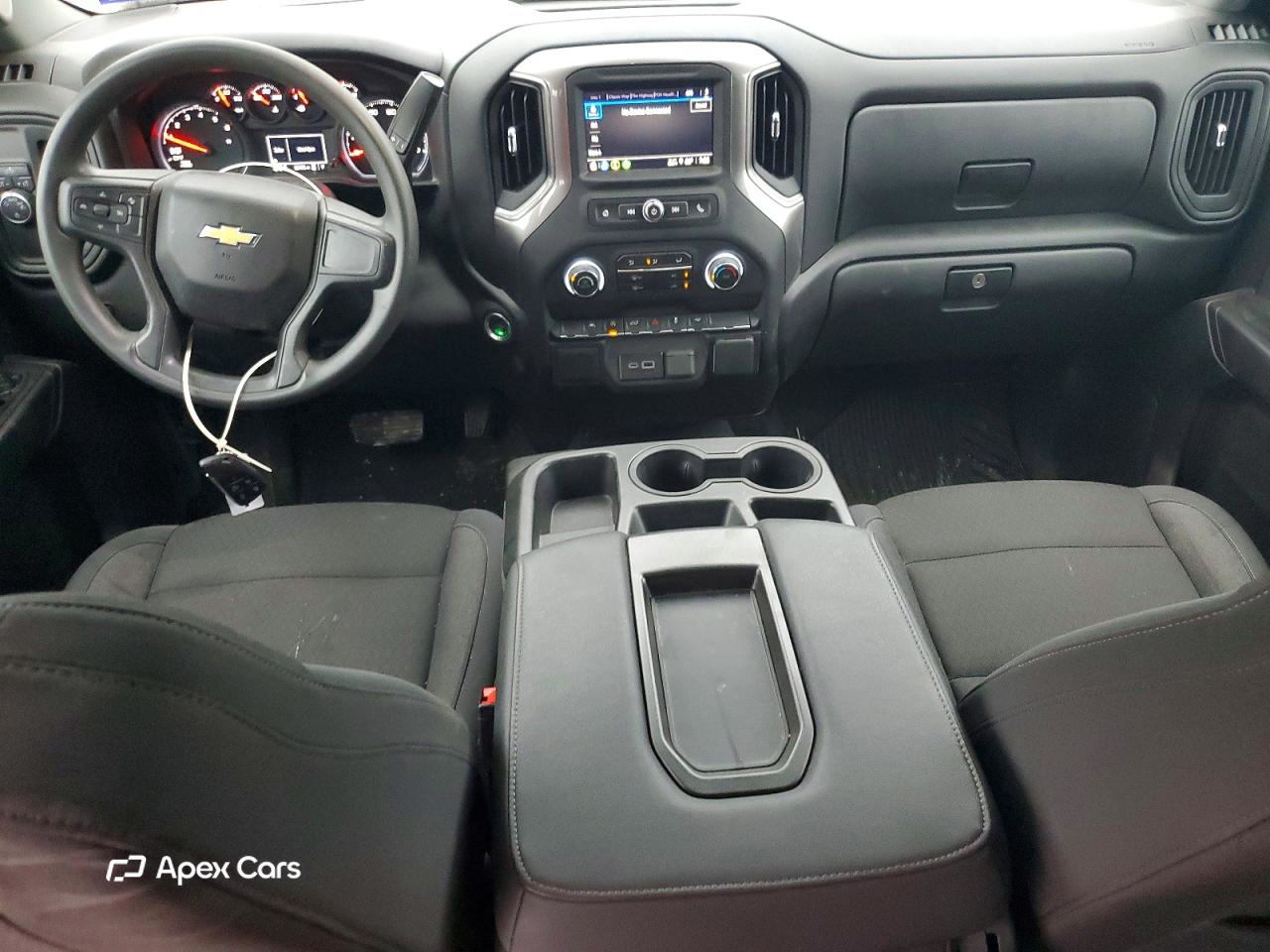 Chevrolet Silverado 2025