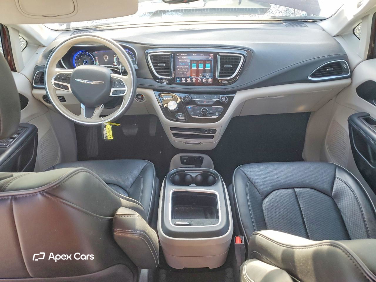 Chrysler Pacifica 2020