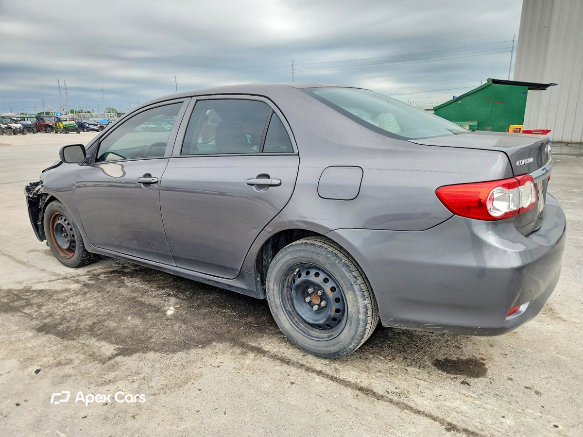 Toyota Corolla 2013
