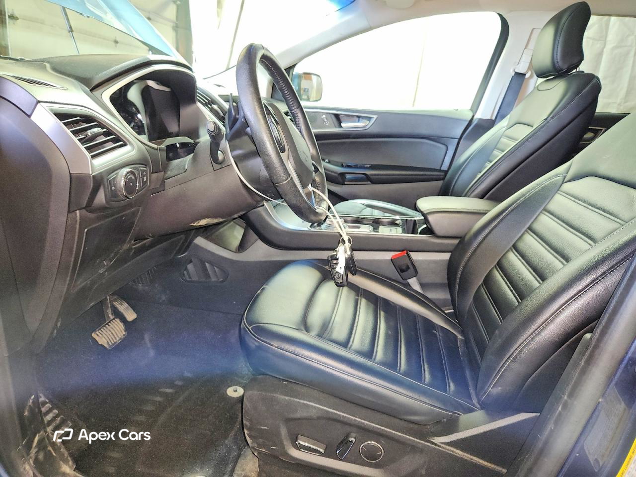 Ford Edge 2019