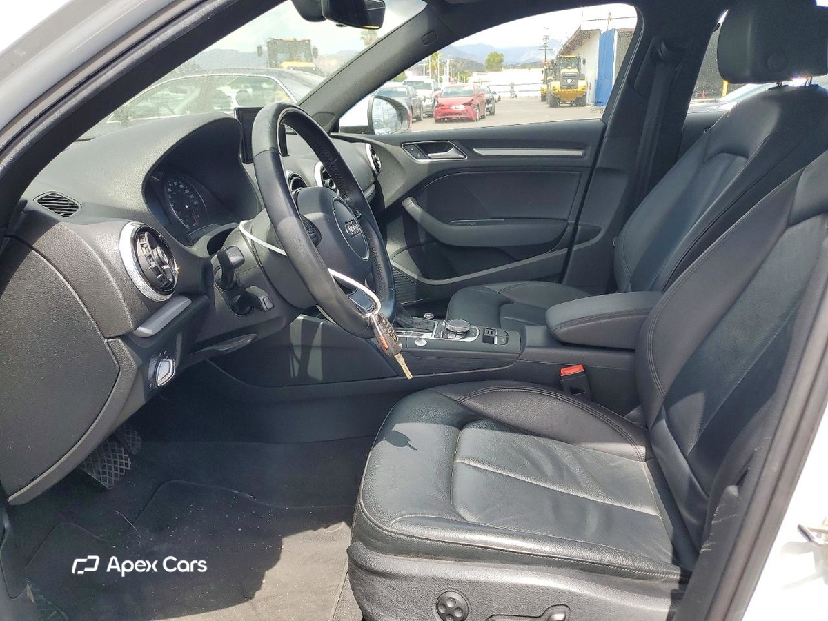 Audi A3 2016