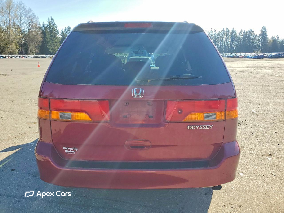Honda Odyssey 2003