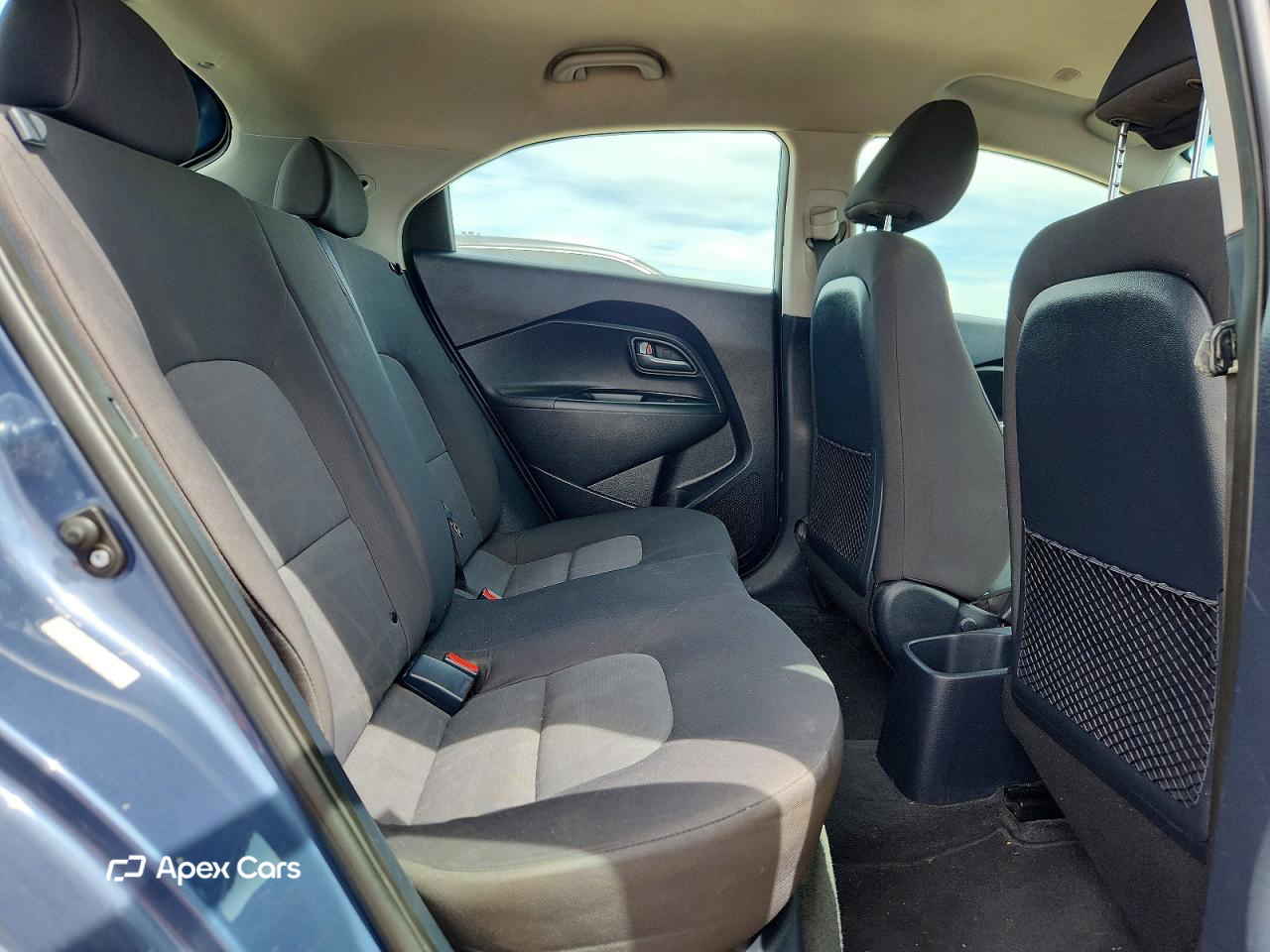 Kia Rio 2016
