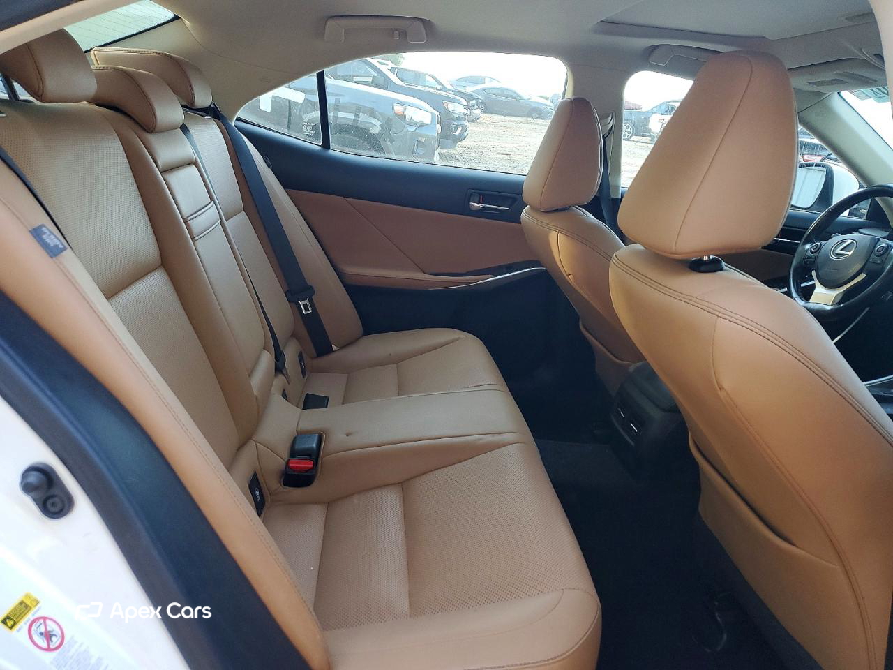 Lexus IS 2016