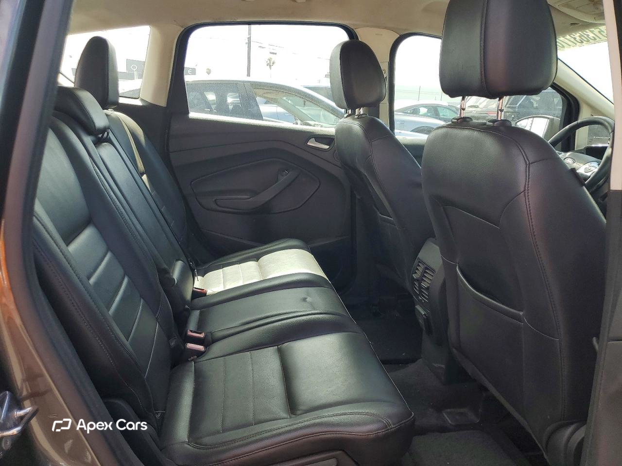 Ford C-MAX 2016