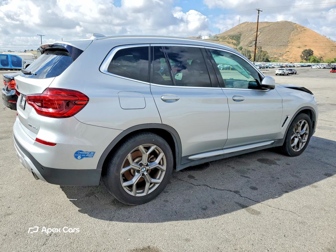 BMW X3 2021