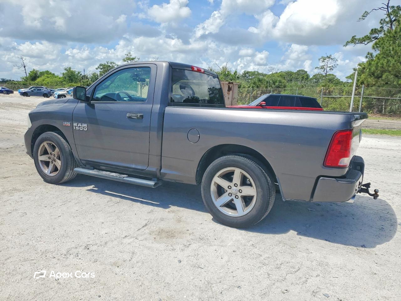 RAM 1500 2014