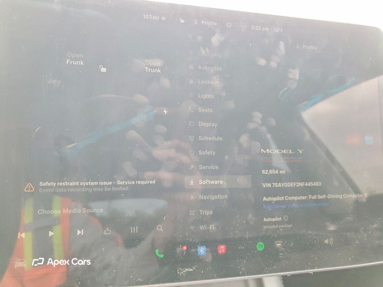 Tesla Model Y 2022