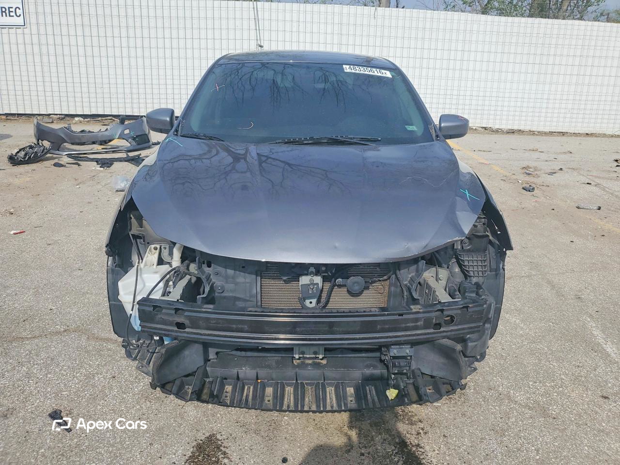 Nissan Sentra 2018