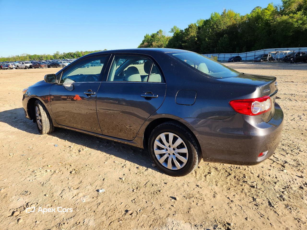 Toyota Corolla 2013