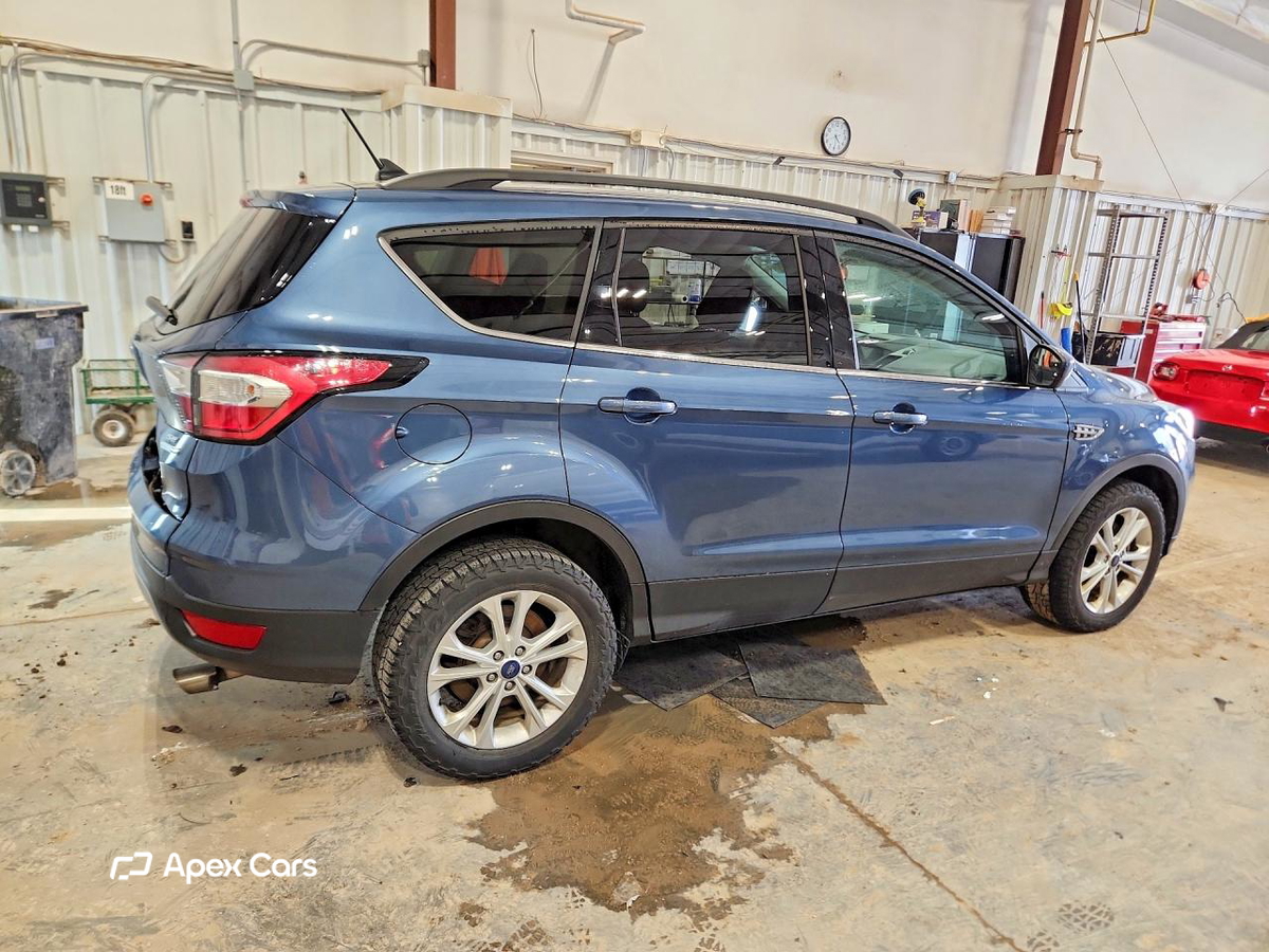 Ford Escape 2018