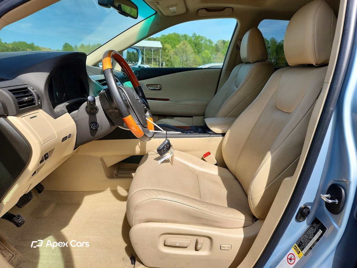 Lexus RX 2012