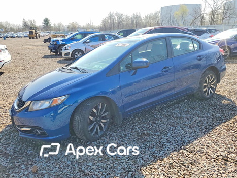 Honda Civic 2015 - Image 1 of 12