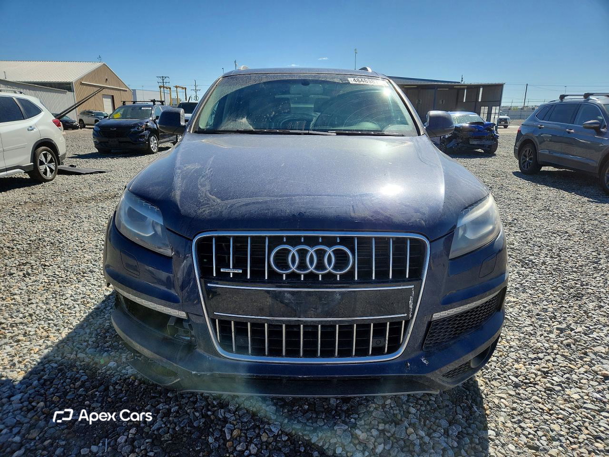 Audi Q7 2014