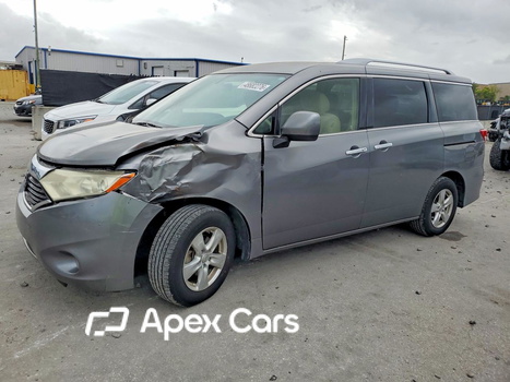 Nissan Quest 2016 - Image 1 of 13