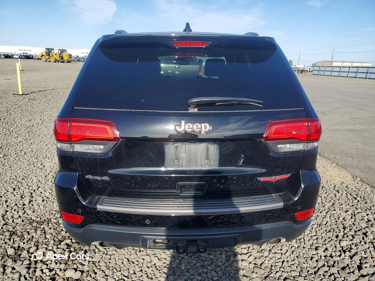 Jeep Cherokee 2018