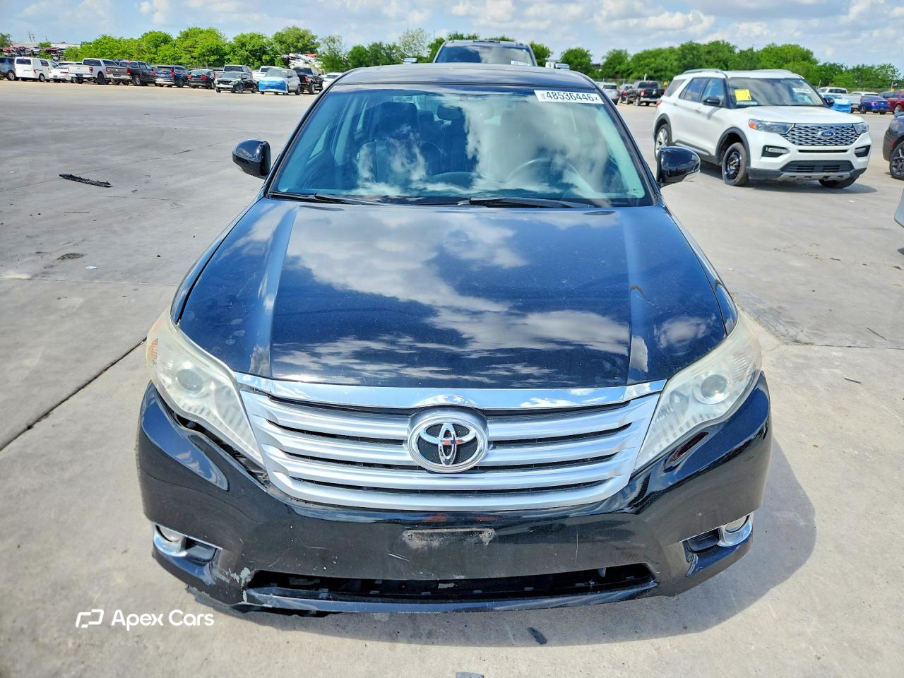Toyota Avalon 2012