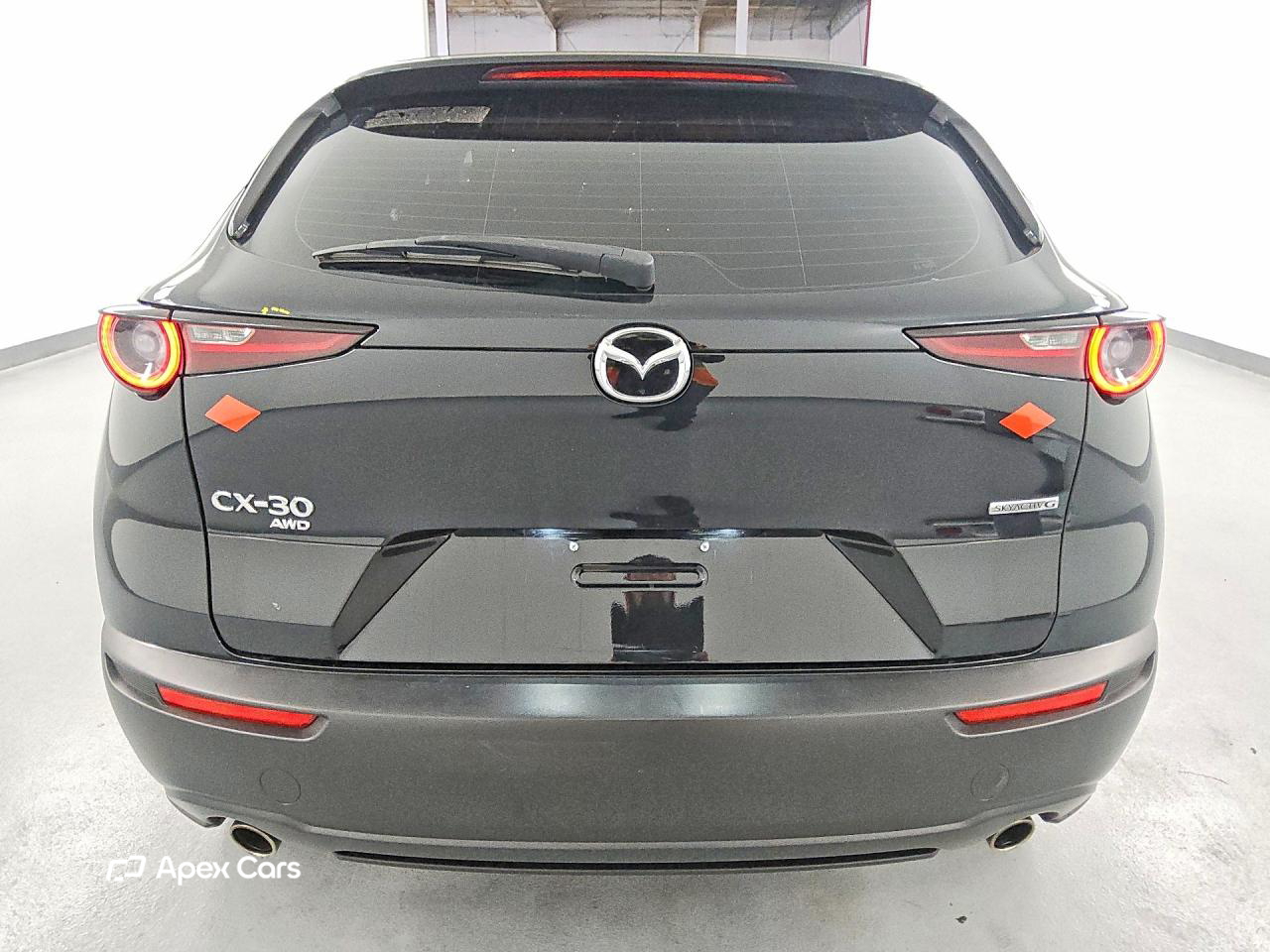 Mazda CX-30 2021
