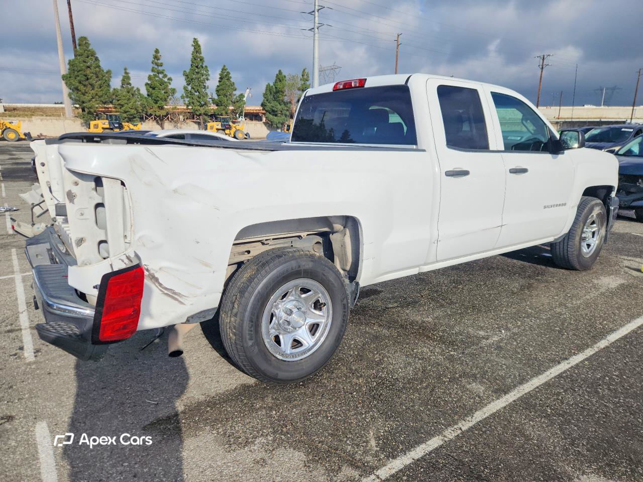 Chevrolet Silverado 2014