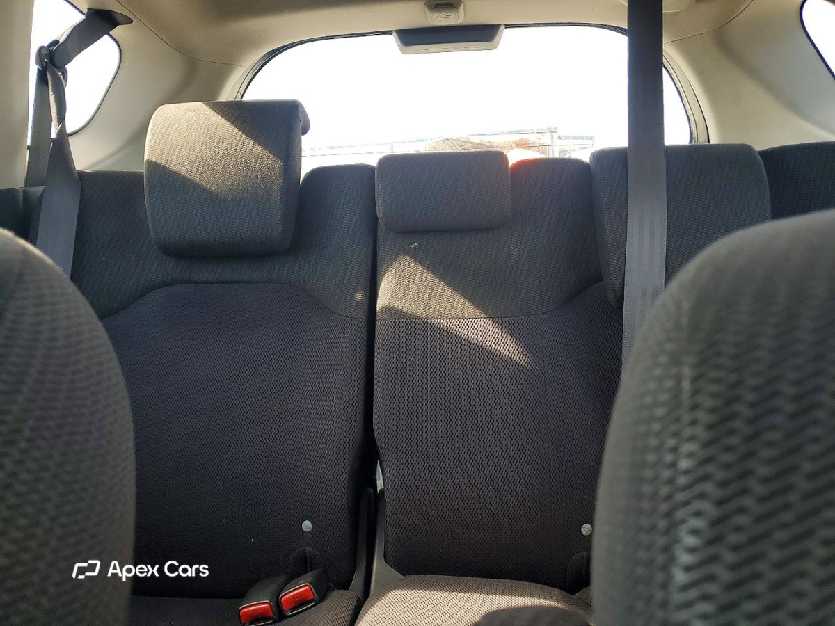 Honda Fit 2012