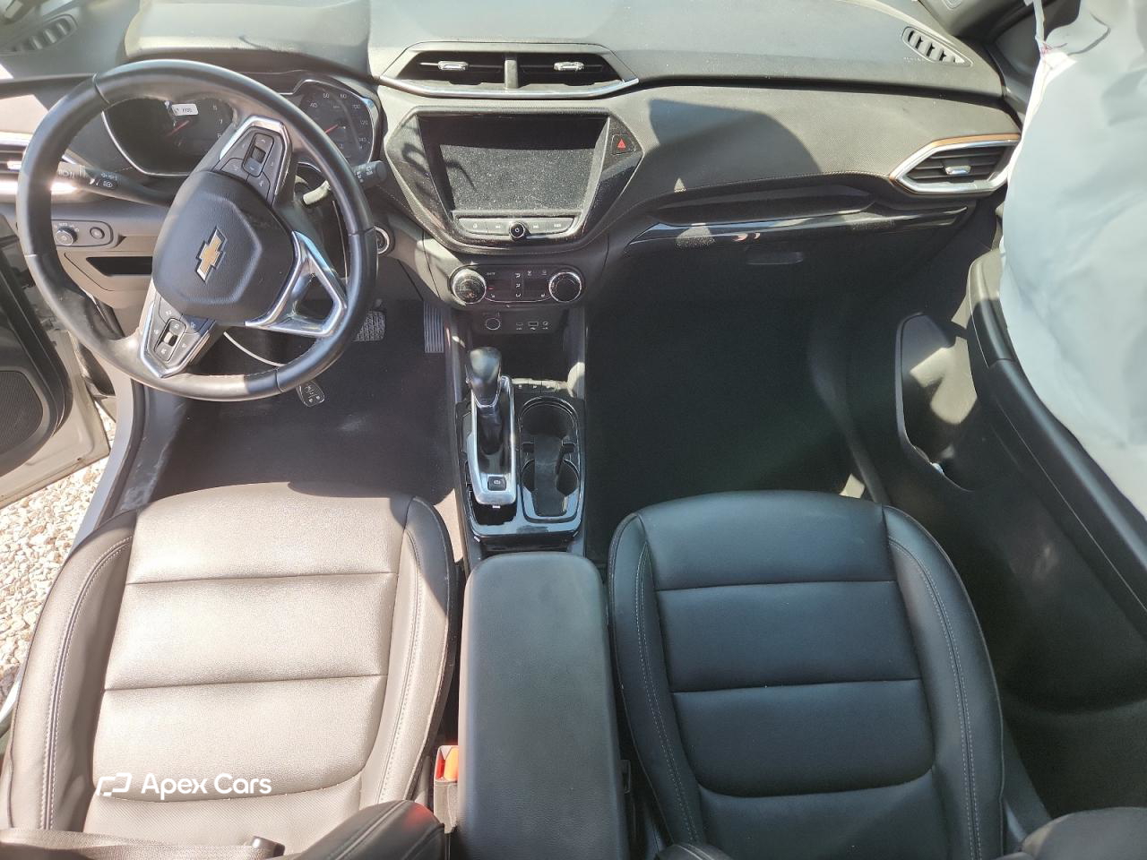 Chevrolet TrailBlazer 2023