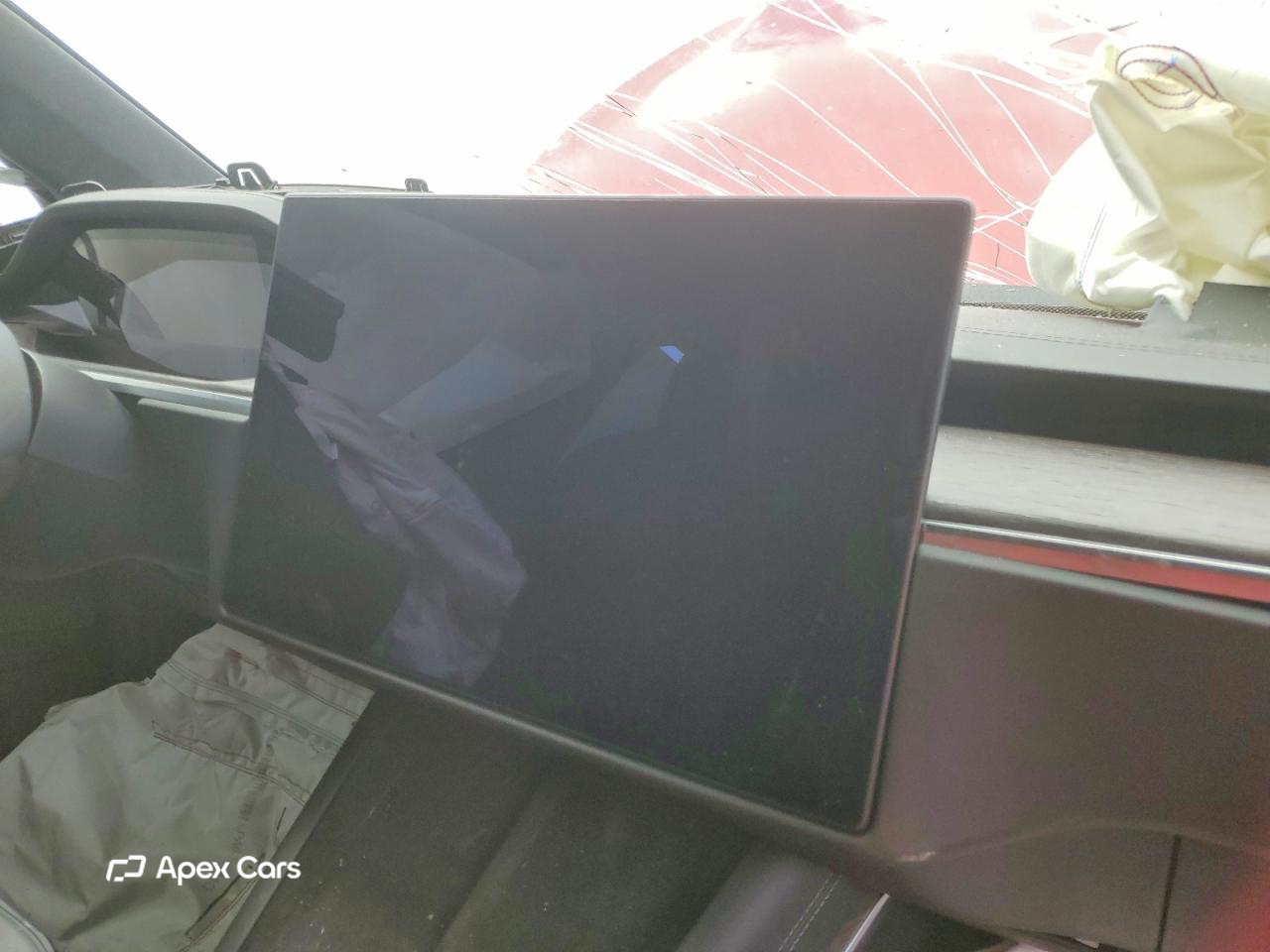 Tesla Model X 2022