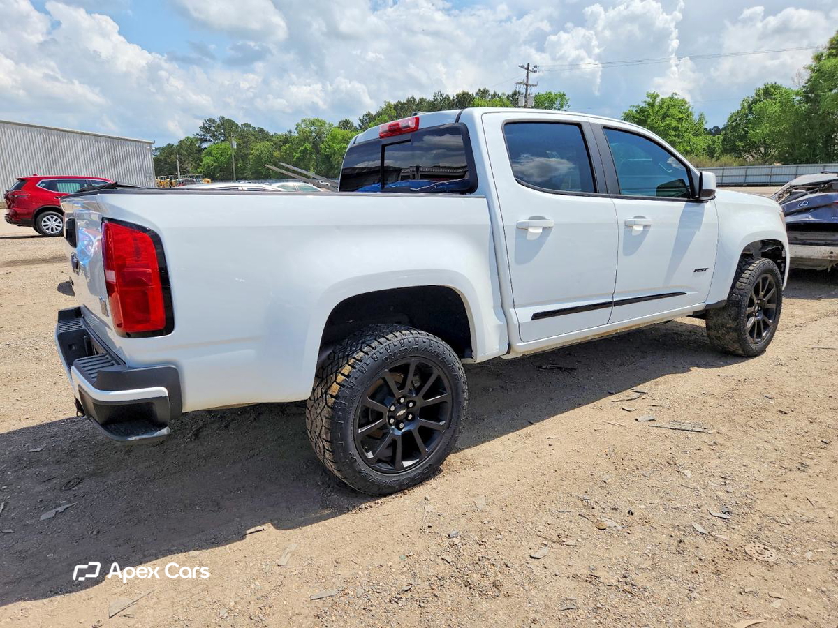 Chevrolet Colorado 2019