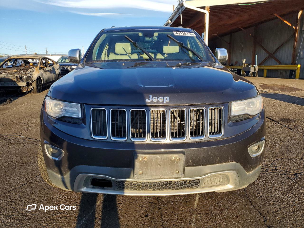 Jeep Cherokee 2015