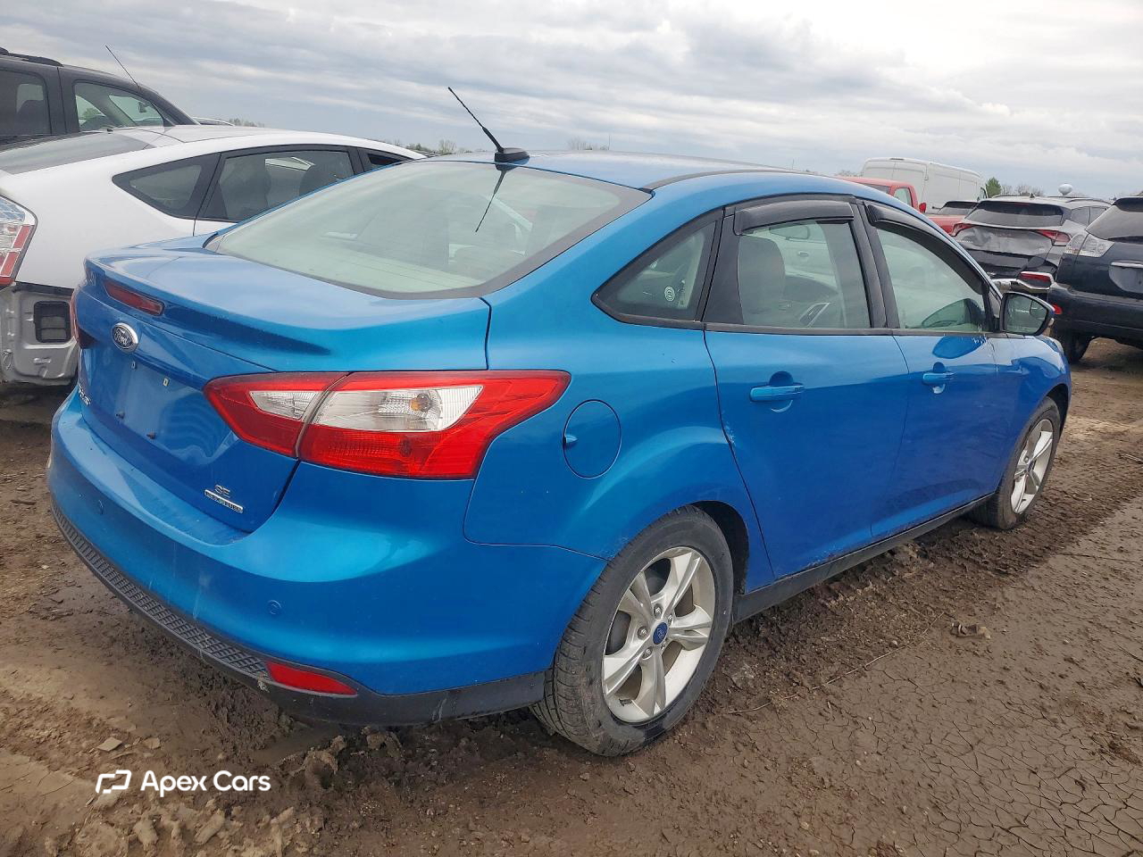 Ford Focus 2014