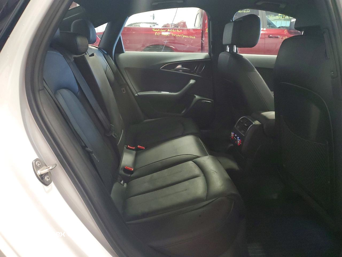 Audi A6 2017