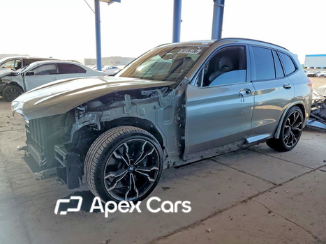 BMW X3 2020 - Image 1 of 14
